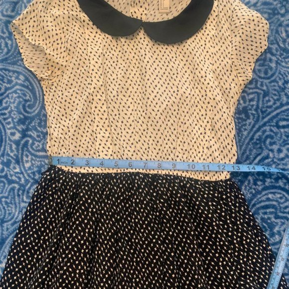 Forever 21 peter-pan collar dress - Picture 11 of 14